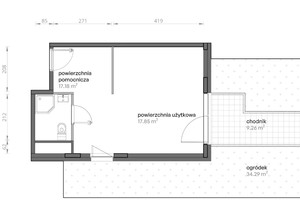 Komercyjne na sprzedaż 35m2 Warszawa Praga-Południe Kamionek - zdjęcie 2