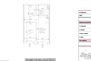 Mieszkanie na sprzedaż 40m2 pruszkowski Pruszków - zdjęcie 2