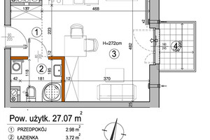 Mieszkanie na sprzedaż 28m2 Warszawa Rembertów Kawęczyn-Wygoda - zdjęcie 2