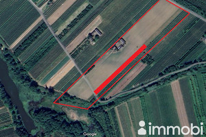 Działka na sprzedaż 33800m2 otwocki Sobienie-Jeziory Śniadków Górny A - zdjęcie 1