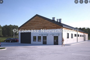 Komercyjne na sprzedaż 430m2 bydgoski Dobrcz - zdjęcie 1