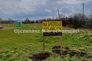 Działka na sprzedaż 799m2 bydgoski Białe Błota Ciele - zdjęcie 1