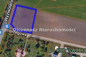 Działka na sprzedaż 2043m2 Bydgoszcz Fordon - zdjęcie 2