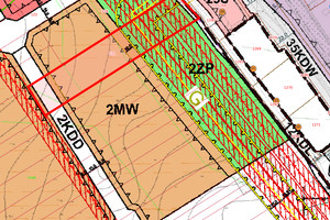 Działka na sprzedaż 5767m2 łódzki wschodni Koluszki Gen. Stanisława Maczka - zdjęcie 4