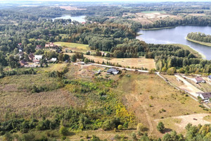 Działka na sprzedaż 1008m2 ełcki Ełk Płociczno Nadjeziorna - zdjęcie 2