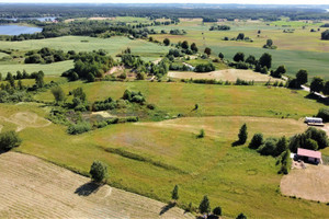 Działka na sprzedaż 5429m2 ełcki Stare Juchy Gorło - zdjęcie 2