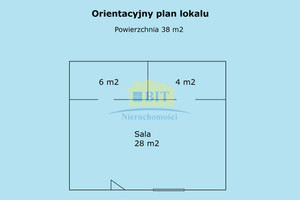 Komercyjne do wynajęcia 38m2 drawski Drawsko Pomorskie Aleksandra Gierymskiego - zdjęcie 2