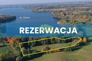 Działka na sprzedaż 7800m2 drawski Czaplinek Żerdno - zdjęcie 1