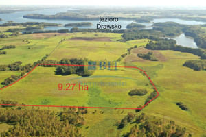 Działka na sprzedaż 92700m2 drawski Złocieniec Warniłęg - zdjęcie 1