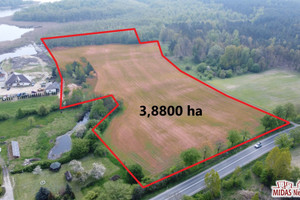 Działka na sprzedaż 38749m2 lipnowski Lipno Krzyżówki - zdjęcie 2