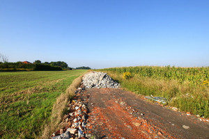 Działka na sprzedaż 3000m2 wrocławski Kąty Wrocławskie Mokronos Górny - zdjęcie 2