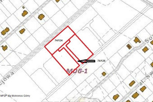 Działka na sprzedaż 3000m2 wrocławski Kąty Wrocławskie Mokronos Górny - zdjęcie 1