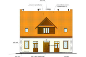 Działka na sprzedaż 1308m2 limanowski Mszana Dolna Rynek - zdjęcie 3