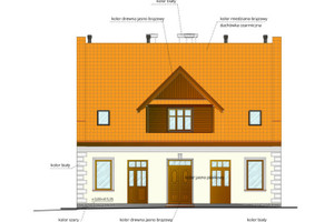 Działka na sprzedaż 1308m2 limanowski Mszana Dolna Rynek - zdjęcie 3