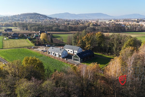 Dom na sprzedaż 130m2 wadowicki Andrychów Graniczna - zdjęcie 1