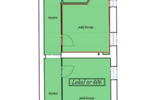 Komercyjne do wynajęcia 22m2 Kraków - zdjęcie 1