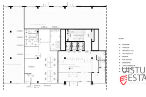 Komercyjne do wynajęcia 173m2 Kraków rondo Ofiar Katynia - zdjęcie 1