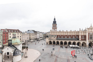 Komercyjne do wynajęcia 435m2 Kraków Stare Miasto Plac Mariacki - zdjęcie 1