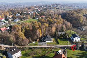 Działka na sprzedaż krakowski Mogilany Libertów Pogórze - zdjęcie 3