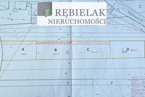 Działka na sprzedaż 731m2 Jaworzno Insurekcji Kościuszkowskiej - zdjęcie 1