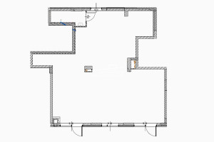 Komercyjne do wynajęcia 52m2 Warszawa Białołęka Płochocińska - zdjęcie 3