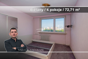 Mieszkanie na sprzedaż 73m2 Warszawa Bielany Bogusławskiego - zdjęcie 1