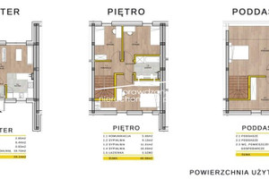 Dom na sprzedaż 115m2 piaseczyński Piaseczno Bobrowiec - zdjęcie 3