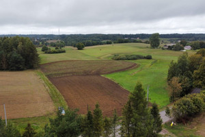 Działka na sprzedaż 1040m2 gdański Przywidz Roztoka Północna - zdjęcie 3