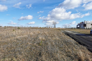 Działka na sprzedaż 1036m2 kartuski Kartuzy Brodnica Górna - zdjęcie 3