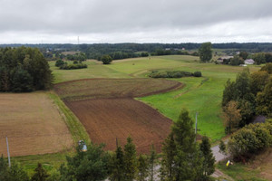 Działka na sprzedaż 1022m2 gdański Przywidz Roztoka Północna - zdjęcie 3