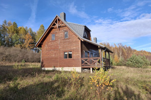 Dom na sprzedaż 110m2 kartuski Stężyca Sikorzyno - zdjęcie 3