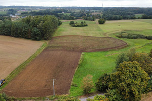 Działka na sprzedaż 1040m2 gdański Przywidz Roztoka Północna - zdjęcie 1