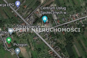 Działka na sprzedaż będziński Psary Strzyżowice - zdjęcie 1