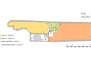 Komercyjne do wynajęcia 276m2 Wrocław Stare Miasto rynek Rynek - zdjęcie 3