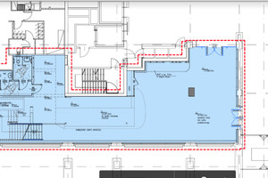 Komercyjne do wynajęcia 220m2 Warszawa Śródmieście Aleja Armii Ludowej - zdjęcie 1