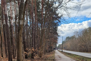 Działka na sprzedaż 2700m2 warszawski zachodni Łomianki Dąbrowa Leśnych Dębów - zdjęcie 1