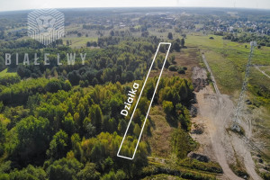 Działka na sprzedaż 4500m2 wołomiński Radzymin Nadma Rzeczna - zdjęcie 1