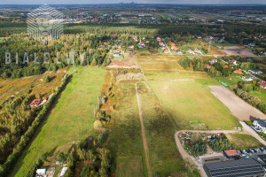 Działka na sprzedaż 8033m2 piaseczyński Lesznowola Wilcza Góra Gwiaździsta - zdjęcie 2