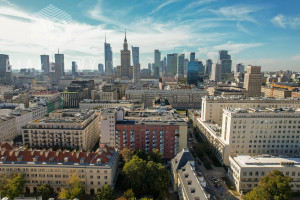 Mieszkanie na sprzedaż 38m2 Warszawa Śródmieście Warecka - zdjęcie 1