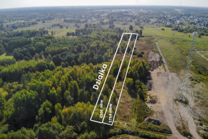 Działka na sprzedaż 8264m2 wołomiński Radzymin Nadma Rzeczna - zdjęcie 1