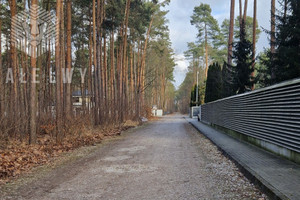 Działka na sprzedaż 2500m2 warszawski zachodni Łomianki Dąbrowa Leśnych Dębów - zdjęcie 1