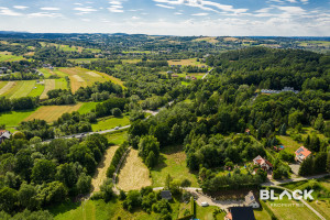 Działka na sprzedaż 4600m2 myślenicki Myślenice Głogoczów - zdjęcie 3