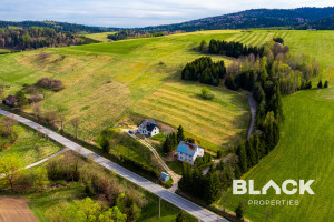 Działka na sprzedaż 4400m2 nowosądecki Krynica-Zdrój Muszynka - zdjęcie 3