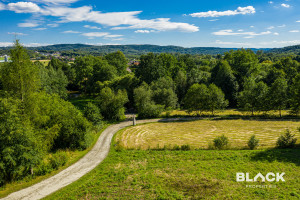 Działka na sprzedaż 4600m2 myślenicki Myślenice Głogoczów - zdjęcie 1