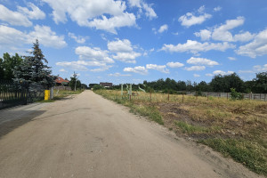 Działka na sprzedaż 800m2 legionowski Serock Borowa Góra - zdjęcie 3