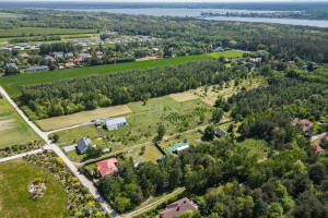 Działka na sprzedaż 811m2 legionowski Serock Dosin - zdjęcie 2