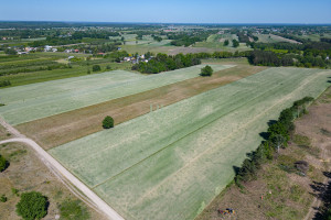 Działka na sprzedaż 9985m2 legionowski Serock Jachranka - zdjęcie 2