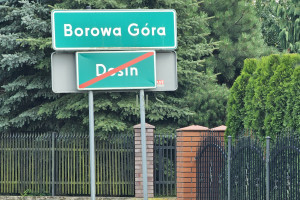 Działka na sprzedaż 800m2 legionowski Serock Borowa Góra - zdjęcie 2