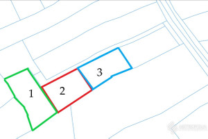 Działka na sprzedaż 1080m2 krakowski Krzeszowice Miękinia - zdjęcie 3