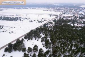 Działka na sprzedaż 1800m2 legionowski Wieliszew Krubin - zdjęcie 3